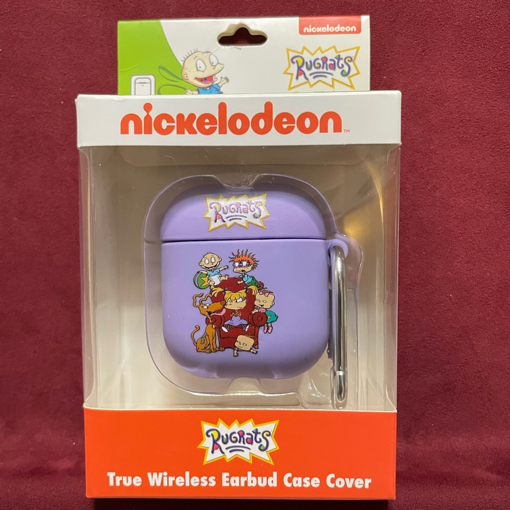 COPY - Nickelodeon Rugrats Airpod Case